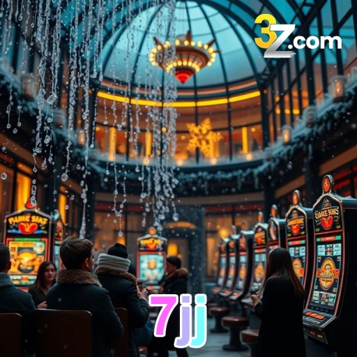 7jj Aplicativo Móvel