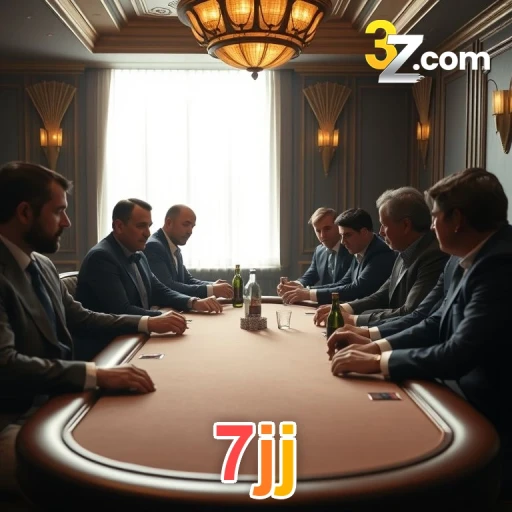 7jj Jogos de caça-níqueis