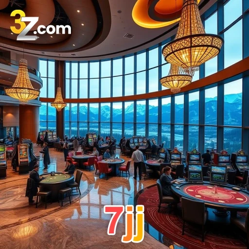 7jj Jogos de caça-níqueis