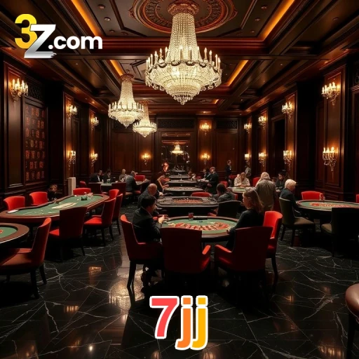 7jj Jogos de caça-níqueis