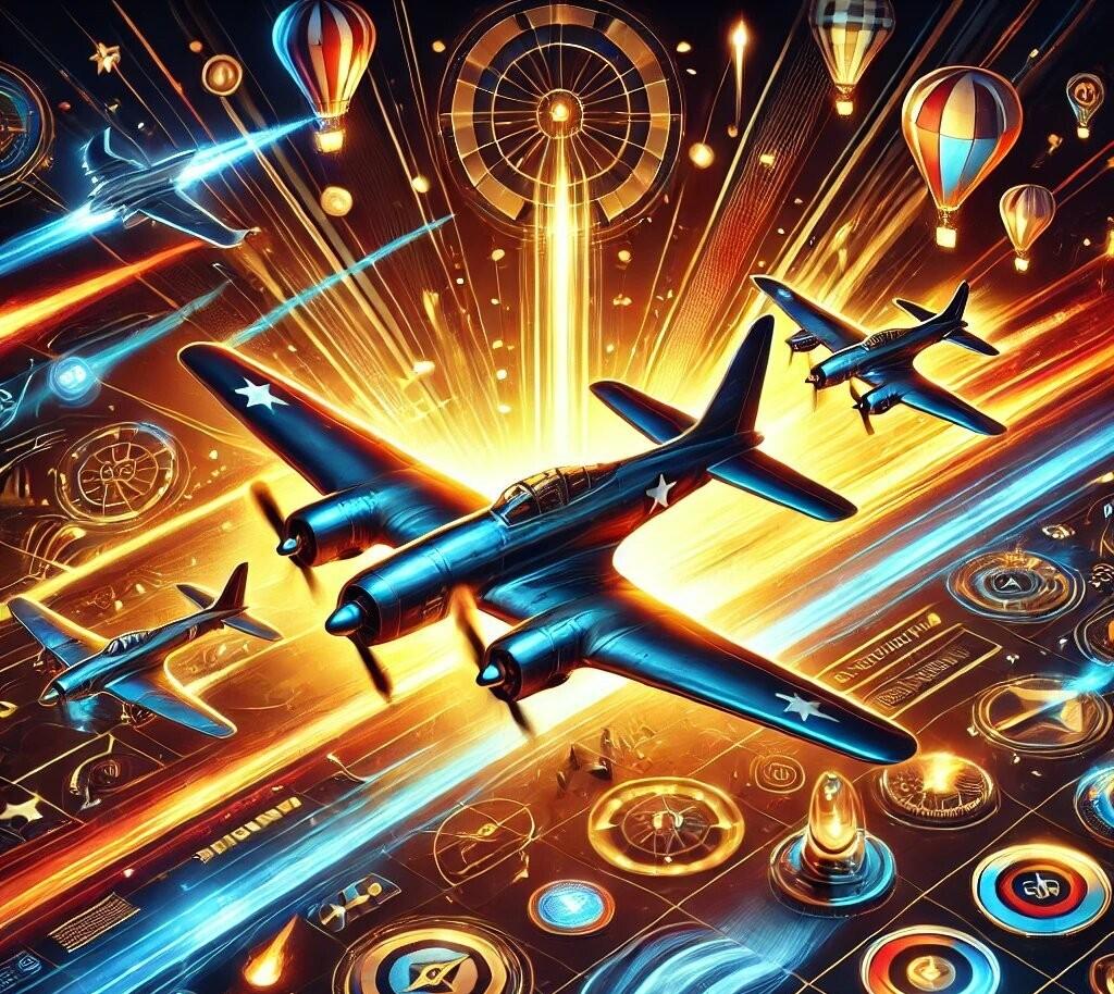 Vantagens do Aviator no 7jj
