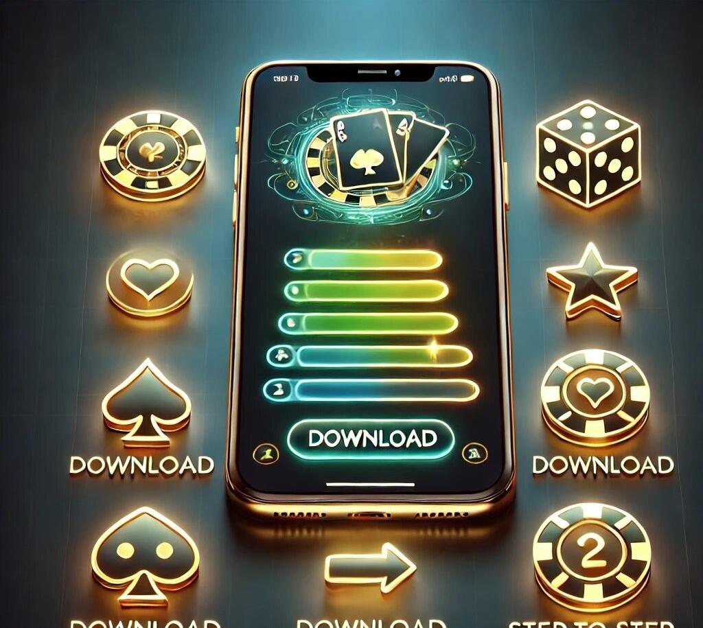 7jj Como Baixar o App