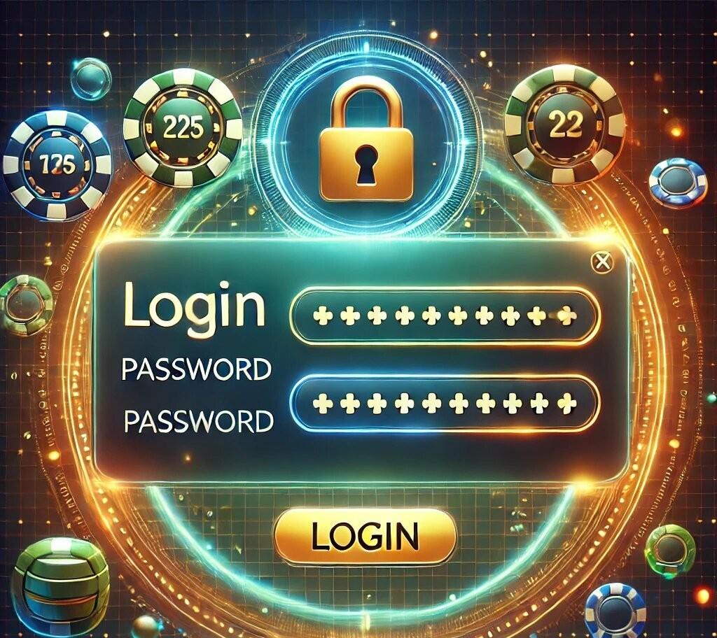 7jj Como Fazer Login