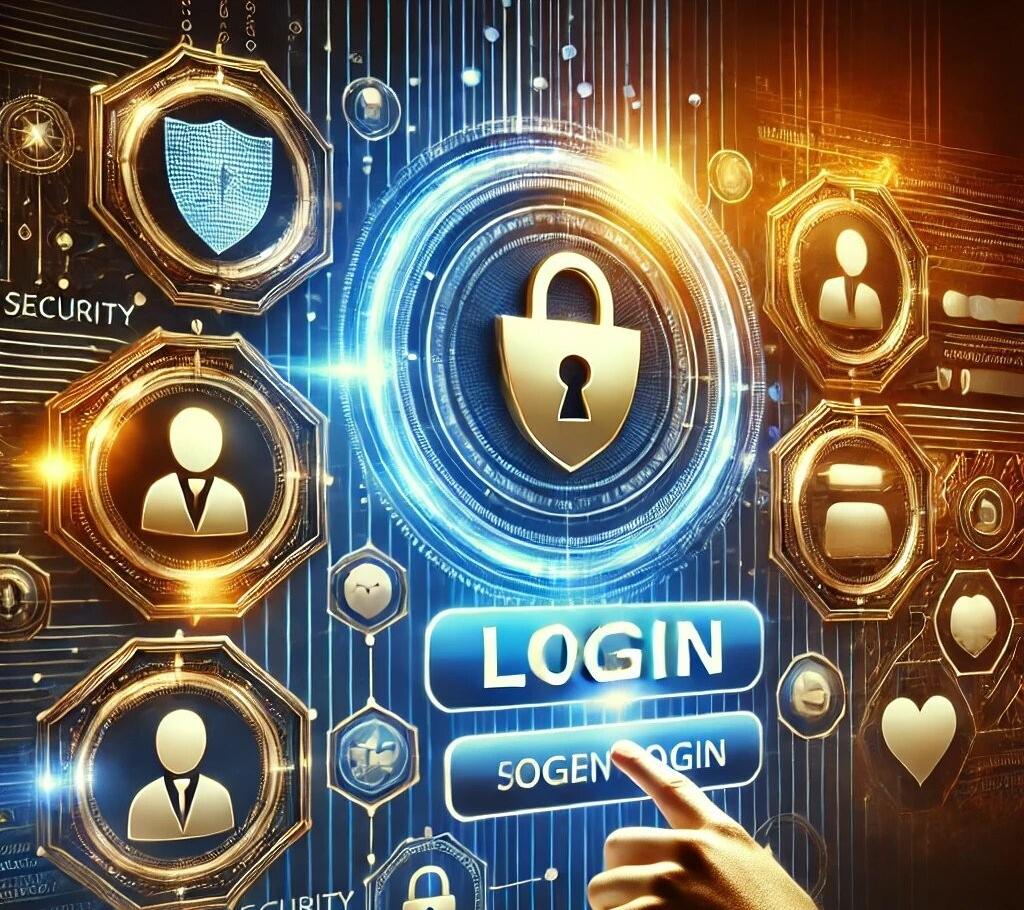 7jj Benefícios de Fazer Login