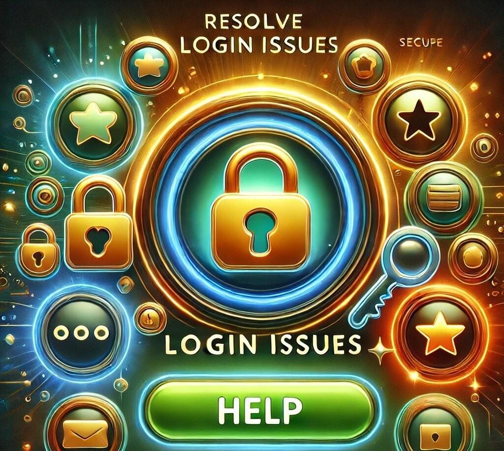 7jj Ajuda para Login