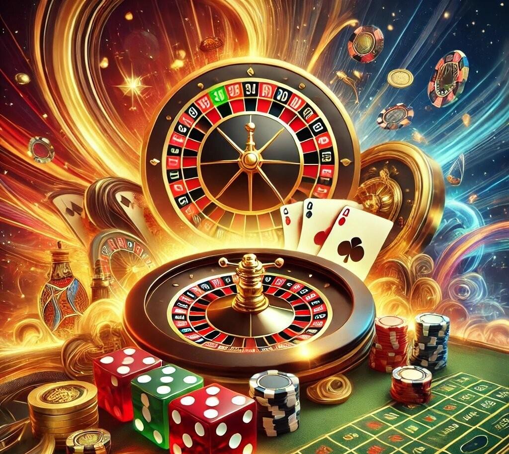 7jj Jogos Populares no Cassino