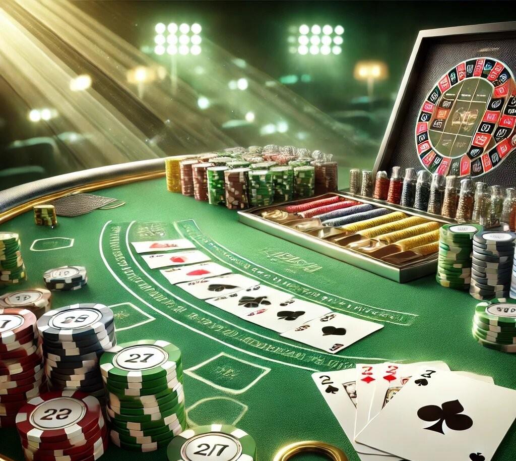7jj Jogos Populares no Cassino