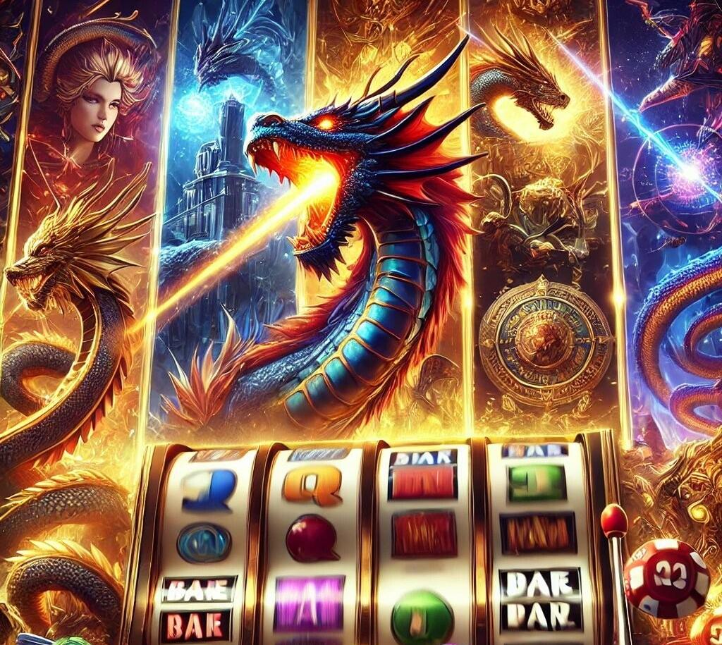 7jj Slots Populares