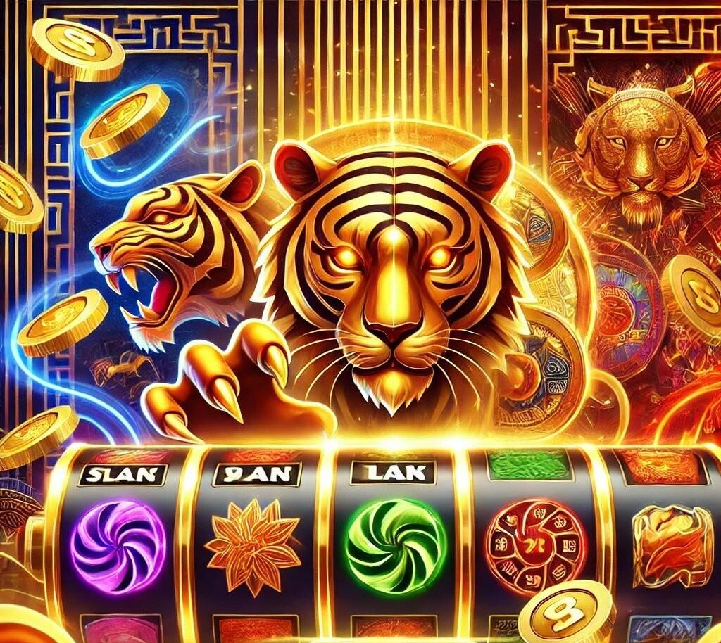 7jj Introdução ao Fortune Tiger