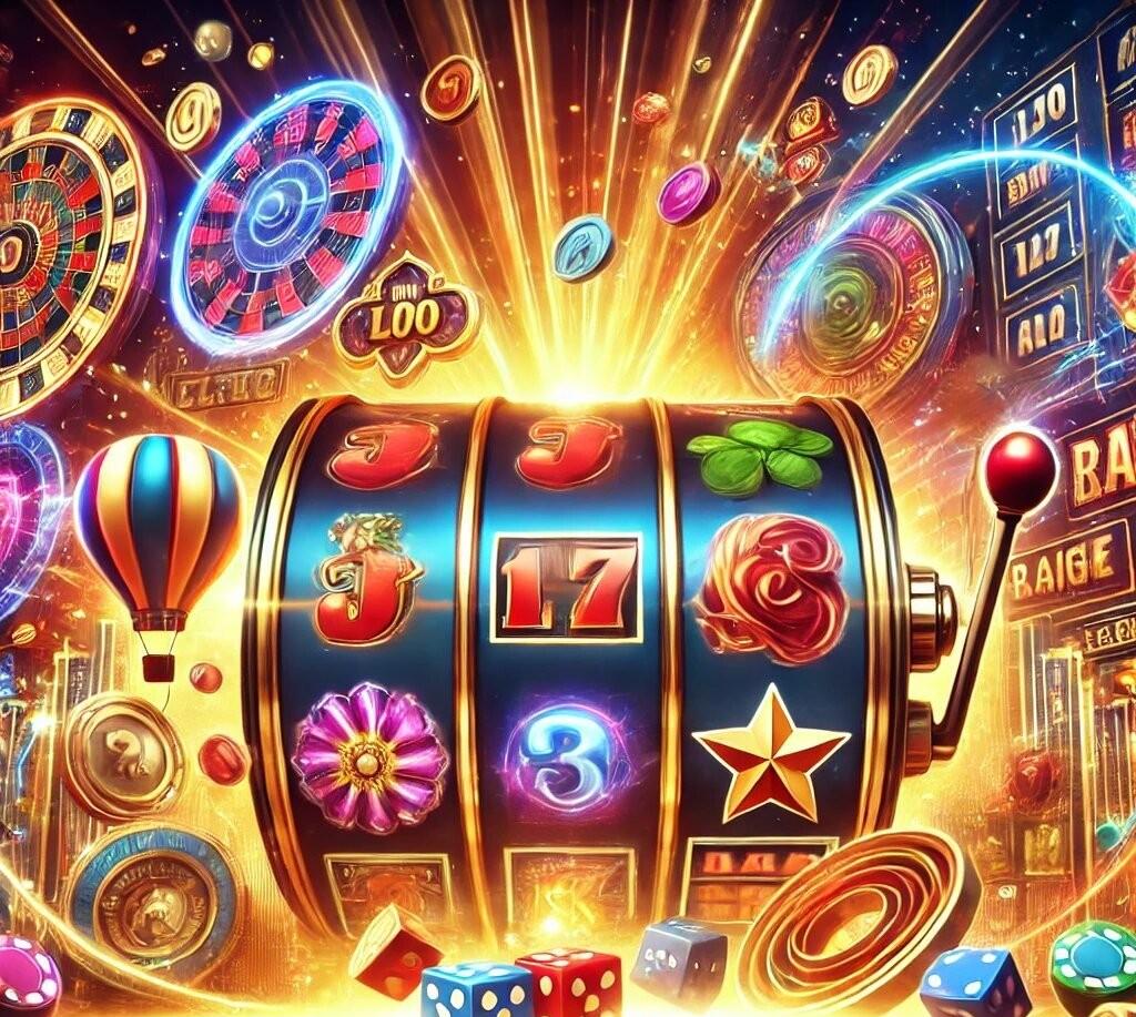 7jj Por Que Escolher os Slots